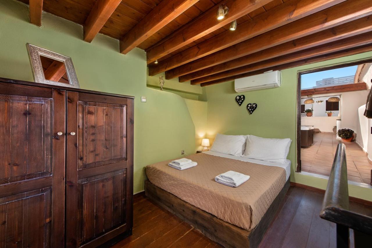Astero Apartment Rhodes City